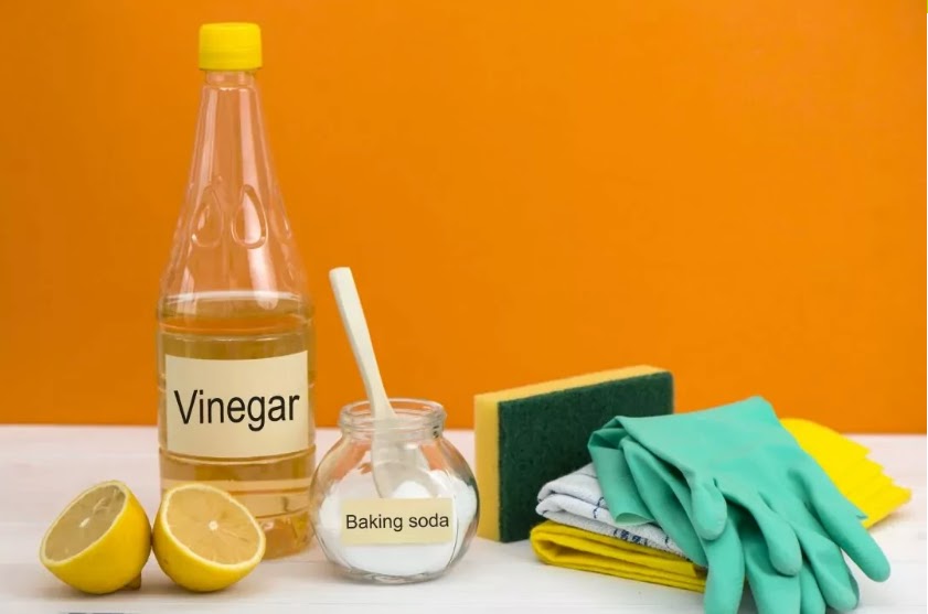 Vinegar Is The Secret To Soft Towels, Whiter Whites, And Other Laundry